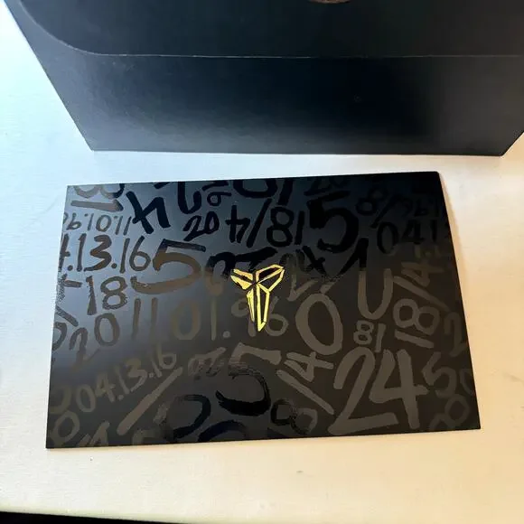 Nike Kobe 11 Mamba Day iD Men's Shoes - KOBE 11 XI - Size 10.5 - 865773 99X - Picture 15 of 15